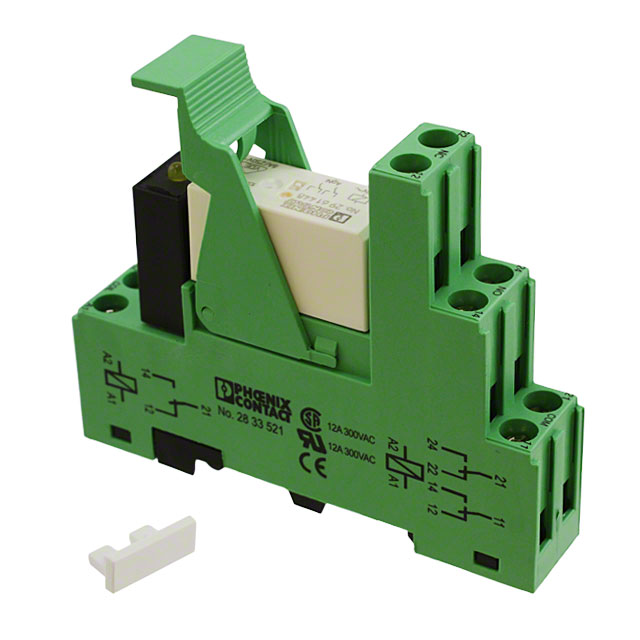 2834504 Phoenix Contact Relays DigiKey